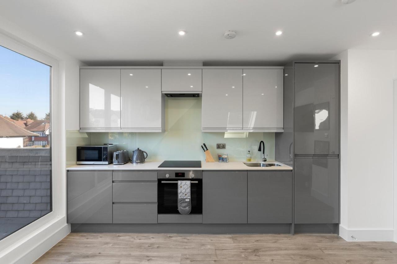 Flat 5 - Star London Vivian Lane 2-Bed Residence The Hyde Esterno foto