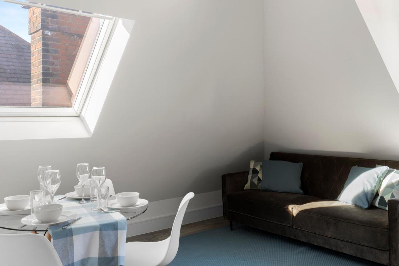 Flat 5 - Star London Vivian Lane 2-Bed Residence The Hyde Esterno foto